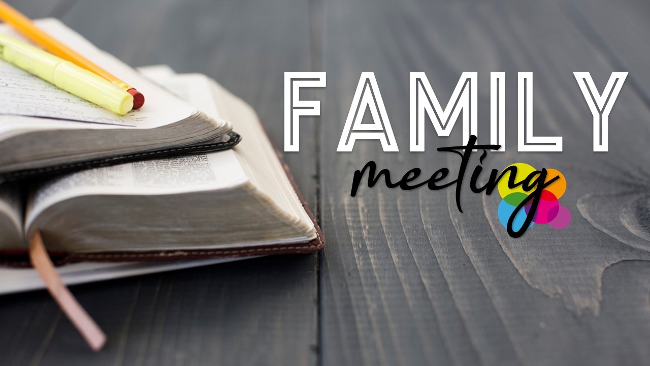 Family-meeting